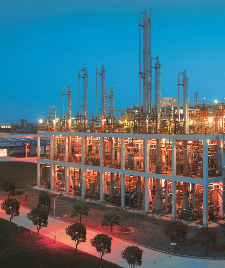 巴斯夫攜手彤程新材料集團(tuán)在中國合作生產(chǎn)經(jīng) 認(rèn) 證可堆 肥共聚酯 (PBAT)(圖1)