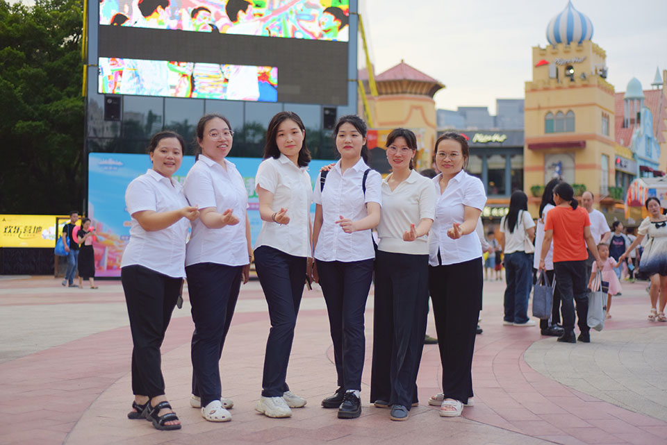 久信達(dá)團建日，一次難忘的活動！(圖3)