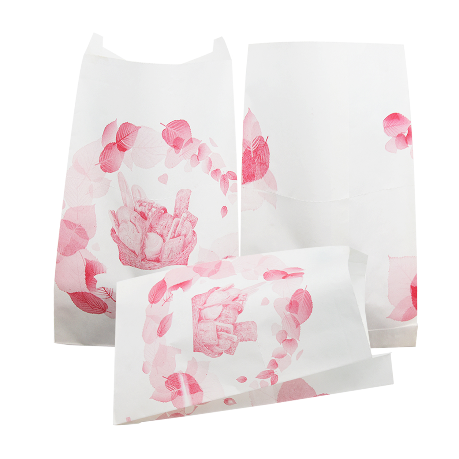 生物降解袋怎么封底？(圖1)