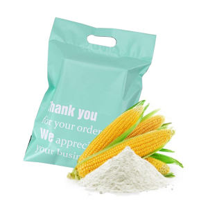 玉米淀粉降解袋怎么降解？(圖1)